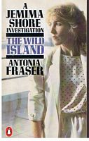 JEMIMA SHORE INVESTIGATES - THE WILD ISLAND
