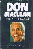 MACLEAN, DON - SMILING THROUGH