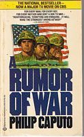 A RUMOR OF WAR