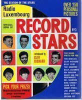 RADIO LUXEMBOURG OFFICIAL BOOK OF RADIO STARS No.3