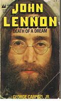 LENNON, JOHN - John Lennon: Death Of A Dream