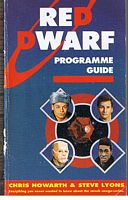RED DWARF - PROGRAMME GUIDE