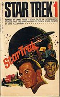 STAR TREK No. 1
