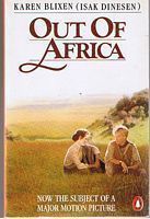 OUT OF AFRICA