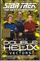 STAR TREK - THE NEXT GENERATION NO.52 - Double Helix - Vectors