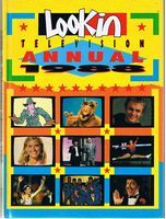 LOOK-IN TELEVISION ANNUAL 1988