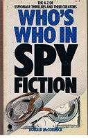 WHO'S WHO IN SPY FICTION
