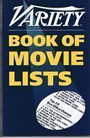 VARIETY BOOK OF MOVIE LISTS