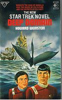 STAR TREK - STAR TREK 2 - DEEP DOMAIN