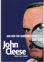 CLEESE, JOHN - JOHN CLEESE - AND NOW FOR SOMETHING COMPLETELY DIFFERENT