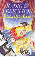 RADIO TIMES - Radio & Television Trivia Quiz Book