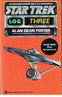 STAR TREK - LOG 3 - LOG THREE