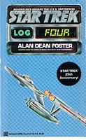 STAR TREK - LOG 4 - LOG FOUR