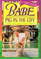 BABE PIG IN THE CITY - Junior Novelisation