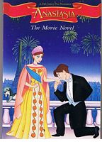 ANASTASIA - The Movie Novel