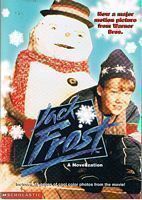 JACK FROST - A Novelisation