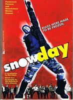 SNOWDAY