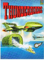 THUNDERBIRDS.TO THE RESCUE