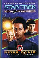 STAR TREK - NEW FRONTIER No.1 - House of Cards