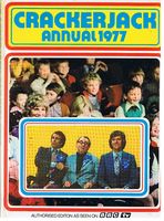 CRACKERJACK ANNUAL 1977