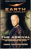 EARTH FINAL CONFLICT - THE ARRIVAL