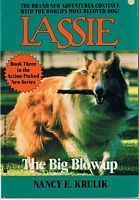 LASSIE - No.3 The Big Blowup