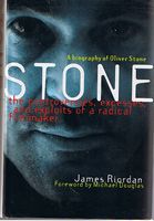STONE, OLIVER - STONE A Biography of Oliver Stone