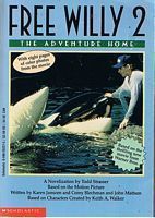 FREE WILLY 2 - THE ADVENTURE HOME