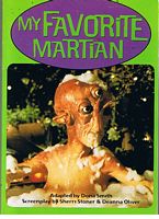 MY FAVORITE MARTIAN