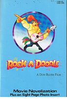 ROCK A DOODLE