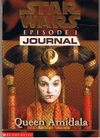 STAR WARS - Episode 1 - Journal - Queen Amidala