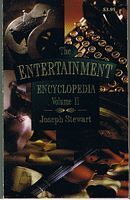 ENTERTAINMENT ENCYCLOPEDIA [THE] - Volume II - G-O