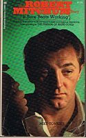 MITCHUM, ROBERT - The Robert Mitchum Story - "It Sure Beats Working"