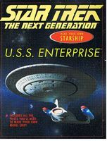 STAR TREK - THE NEXT GENERATION - Make Your Own Starship