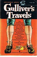 GULLIVER'S TRAVELS [Film ref. to "The Three Worlds of Gulliver"]