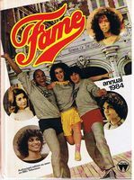FAME ANNUAL 1984