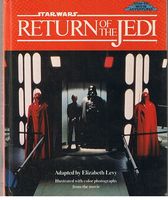 RETURN OF THE JEDI [A Step-Up Movie Adventure]