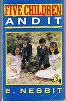 FIVE CHILDREN AND IT