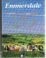 EMMERDALE FARM - The Emmerdale Companion - 25 - A Celebration of 25 Years