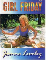 GIRL FRIDAY