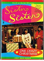 SISTER SISTER - One Crazy Christmas