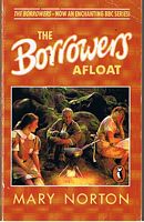 BORROWERS [THE] - [Book THE BORROWERS AFLOAT] - (BBC TV cover photo)