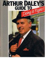 MINDER - Arthur Daley's Guide To DOING IT RIGHT!