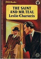 SAINT AND MR. TEAL [THE]