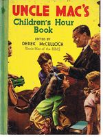 UNCLE MAC'S CHILDREN'S HOUR BOOK