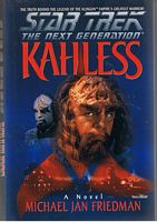 STAR TREK - THE NEXT GENERATION - KAHLESS