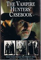 VAMPIRE HUNTERS' CASEBOOK