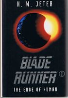 BLADE RUNNER 2 - THE EDGE OF HUMAN