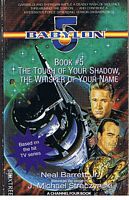 BABYLON 5 - No.5 - The Touch of Your Shadow, The Whisper of Your Name