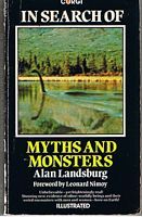 IN SEARCH OF MYTHS AND MONSTERS